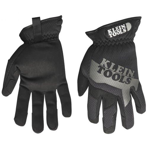 Klein Tools Journeyman Utility Gloves, size L