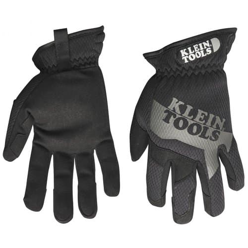 Klein Tools Journeyman Utility Gloves, size XL
