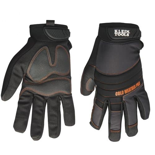 Journeyman Cold Weather Pro Gloves, size M