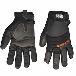 Klein Tools Journeyman Cold Weather Pro Gloves, size M