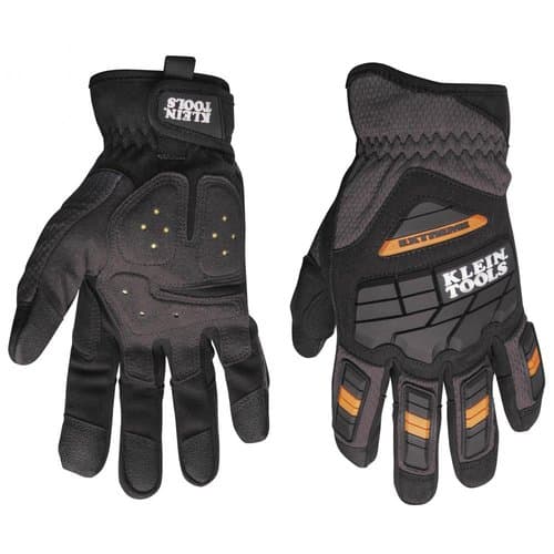 Klein Tools Journeyman Extreme Gloves, size M