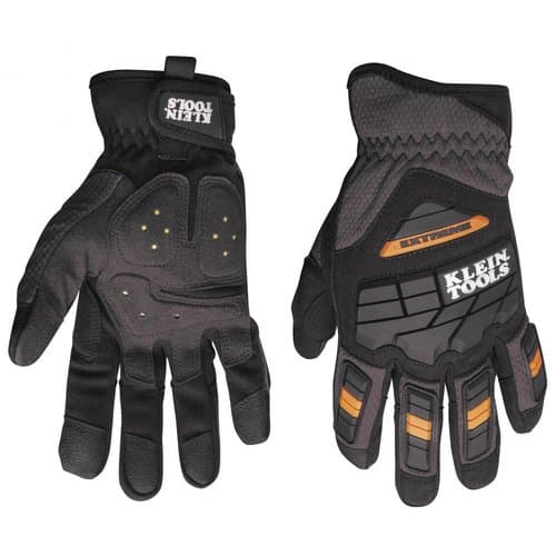 Klein Tools Journeyman Extreme Gloves, size L