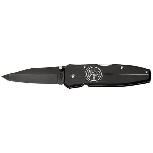 Klein Tools Tanto Lockback Knife, 2-3/4'' Blade