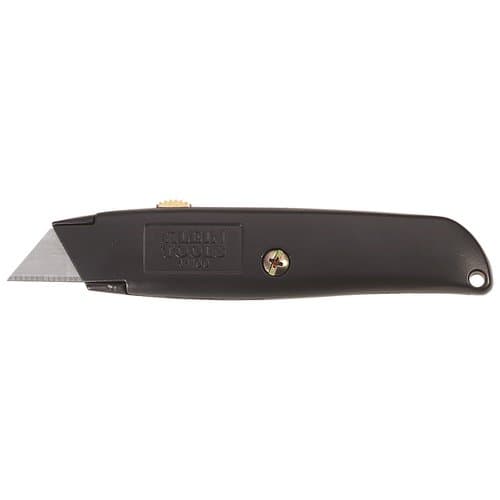 Utility Knife, Retractable Blade