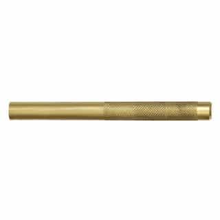 Klein Tools Brass Punch - 1/2''