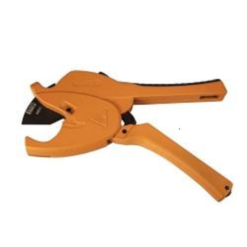 Klein Tools Ratcheting  PVC Cutter