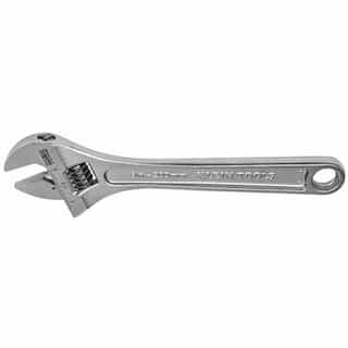 Klein Tools 6'' Adjustable Wrench Extra-Capacity