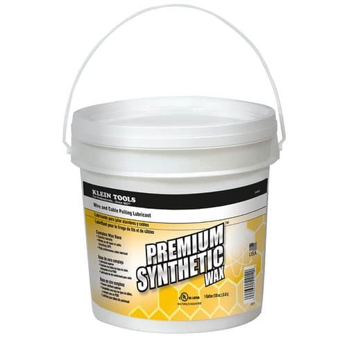 Premium Synthetic Wax, One-Gallon Pail