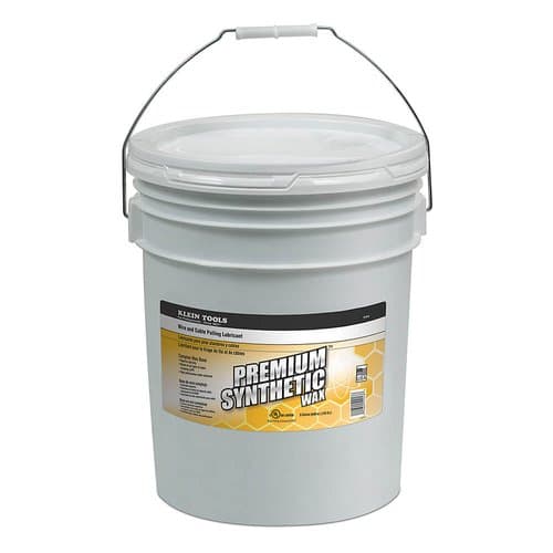 Premium Synthetic Wax, Five-Gallon Bucket