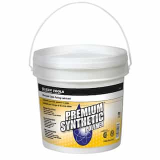 Premium Synthetic Polymer, One-Gallon Pail