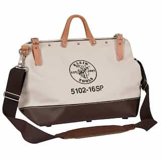 18'' Deluxe Canvas Tool Bag
