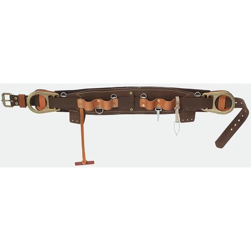 Semi-Floating Body Belt  Style No. 5266N 18D