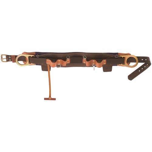 Klein Tools Fixed Body Belt  Style No. 5268N 21D