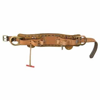 Klein Tools Deluxe Full-Floating Body Belt  Style No. 5278N 18D