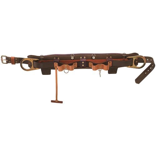 Klein Tools Standard Full-Floating Body Belt  Style No. 5282N 23D