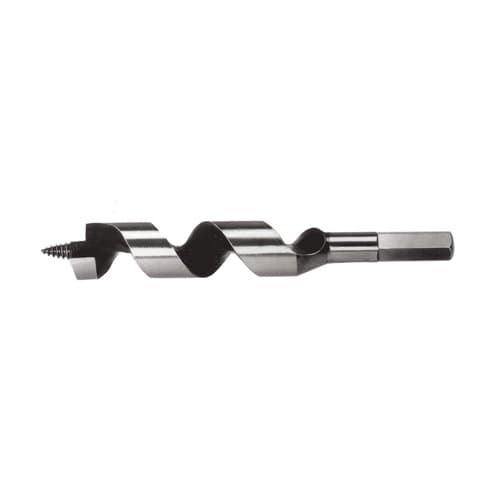 Klein Tools Ship Auger Bit .68 inches bit size x 4 inches twist length