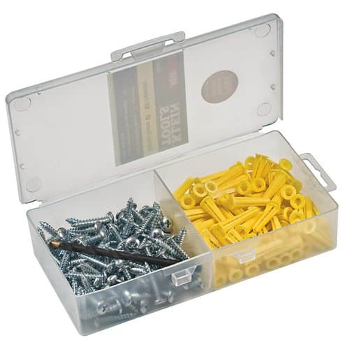 Klein Tools Conical Anchor Kit - 100 Anchors