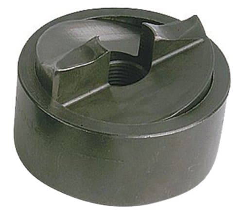 7/8-Inch Knockout Die, 1/2-Inch Conduit