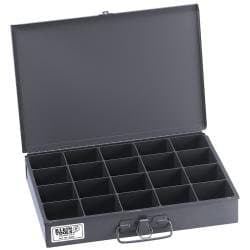 Klein Tools Mid-Size 20-Compartment Storage Box