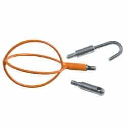 Klein Tools 3-Piece Fish and Glow Rod Attachment Set