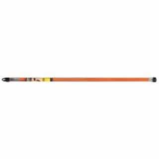 Klein Tools Low-Flexibility Fishing Rod Set - 12'