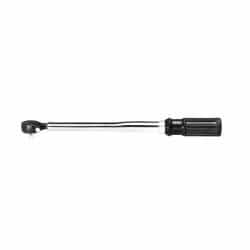 3/8-Inch Torque Wrench with Square-Drive Ratchet Head, 5-75 Ft-LB
