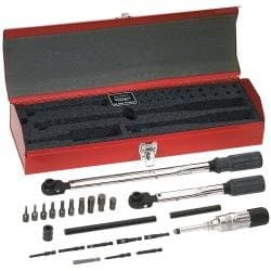 25-Piece Master Electrician-Foots Kit - Torque Tools
