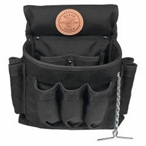 PowerLine 18-Pocket Electrician's Tool Pouch