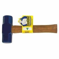 Mason's Club Hammer - Wooden Handle