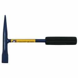 Klein Tools Chipping Hammer - Rubber Grip