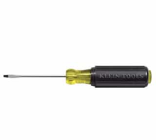 Klein Tools Miniature Screwdriver - 2'' Shank, 1/16'' Keystone Tip
