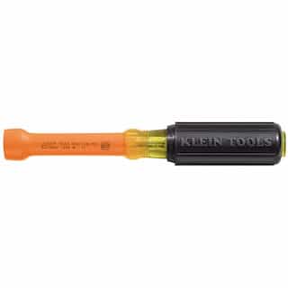 Klein Tools Insulated Nut Drivers - 11/32'' Hollow Shaft