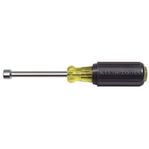 3/8'' Magnetic Tip Nut Driver - 3'' Hollow Shank