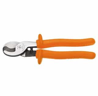 Klein Tools Insulated High-Leverage Cable Cutter