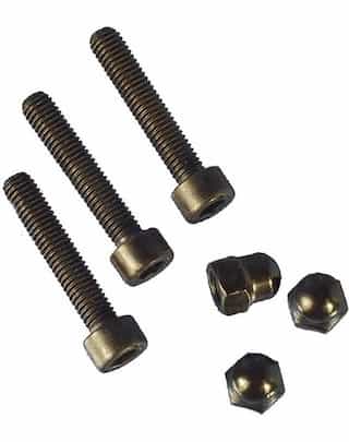Replacement Screws and Nuts for Klein Ratcheting Cable Cutter 63600