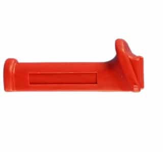 Replacement Red Handle Grips for Klein Ratcheting Cable Cutter 63600