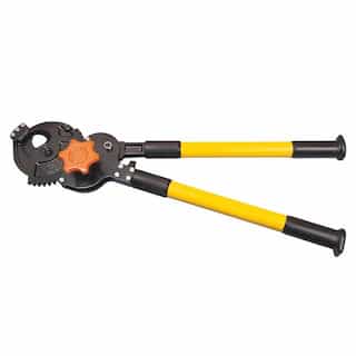 Klein Tools 36" Ratcheting Cutter, Heavy Duty