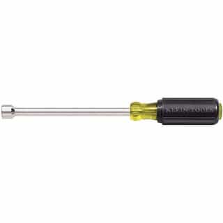 Klein Tools 3/8'' Nut Driver,  6'' Hollow Shaft