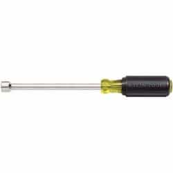 Klein Tools 5/8'' Nut Driver, 6'' Hollow Shank