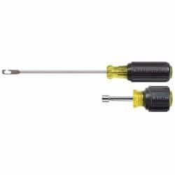 Klein Tools 2-Piece Recessed Can Light Tool Set