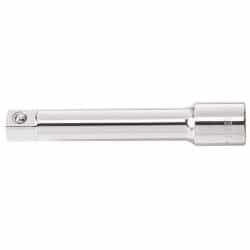 Klein Tools 5'' Ratcheting Socket Wrench Extension, 1/2'' Socket Size