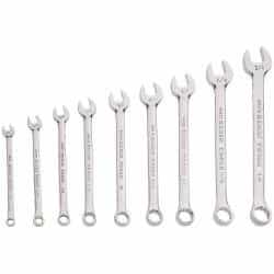 Klein Tools 9-Piece Combination Wrench Set