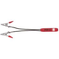 Klein Tools Low-Voltage Twin-Lead Tester
