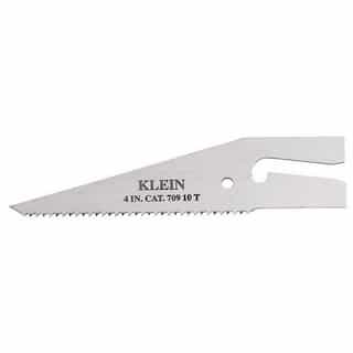 Klein Tools 12'' General-Purpose Compass Saw Blade- 8 Teeth Per Inch