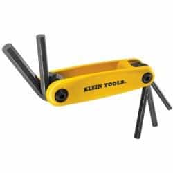 Klein Tools Grip-It Hex-Set - 5 Inch Sizes