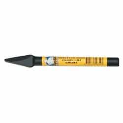 Klein Tools 8-Inch x 3/8-Inch Cold Chisel - Alloy Cross Cut
