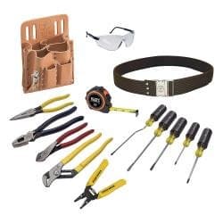 Klein Tools 14-Piece Electrician Tool Set