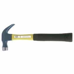 Klein Tools Curved-Claw Hammer - Heavy-Duty, 32-Ounce Head