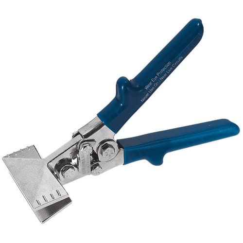 Klein Tools Straight Hand Seamer for Bending, Seaming, and Flattening