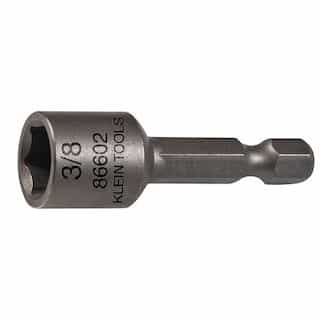 Klein Tools 0.325" Magnetic Hex Drivers for Sheet Metal Screws, 10 Pack